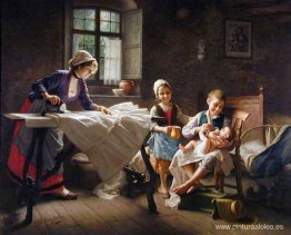 El centro de atención El centro de atención