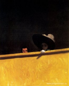 Palcos del Teatro El Señor y la Señora Palcos del Teatro El Señor y la Señora