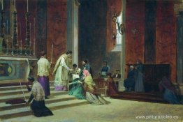 La misa católica La misa católica