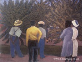 MIRANDO AL BAILARÍN, EASTWOOD MIRANDO AL BAILARÍN, EASTWOOD