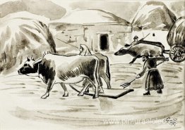 grano de trilla grano de trilla