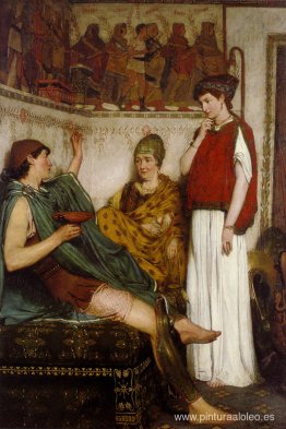 El soldado de maratón El soldado de maratón