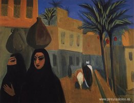 calle en el cairo calle en el cairo