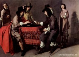 jugadores de backgammon jugadores de backgammon