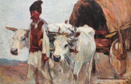 carreta de bueyes carreta de bueyes