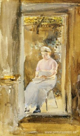 Nota rosa: pelar guisantes Nota rosa: pelar guisantes