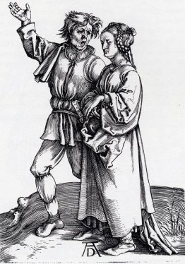 Pareja Rústica Pareja Rústica