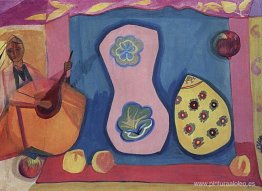 Mujer armenia con baglam Mujer armenia con baglam