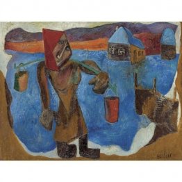 en el pueblo siberiano en el pueblo siberiano