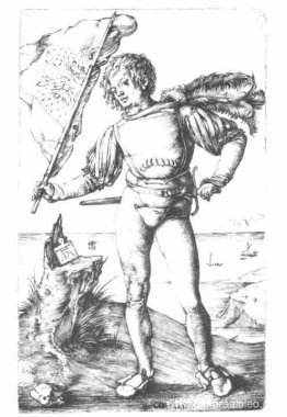 El swinger de pancartas El swinger de pancartas