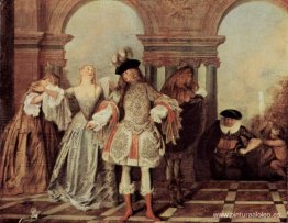 Los comediantes franceses Los comediantes franceses