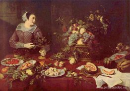 vendedor de frutas vendedor de frutas