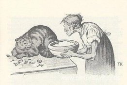 Ketta que era tan mala para comer Ketta que era tan mala para comer