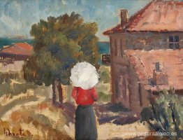 Paseo Marítimo (El Paraguas Blanco) Paseo Marítimo (El Paraguas Blanco)