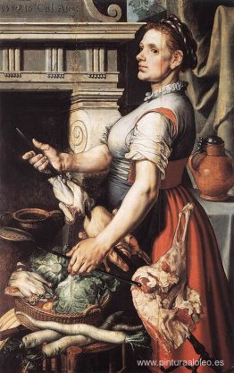 Cocinar frente a la estufa Cocinar frente a la estufa