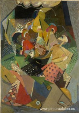 acróbatas acróbatas