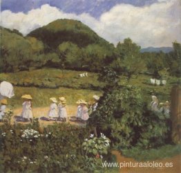 Horario de verano (picnic en mayo) Horario de verano (picnic en mayo)