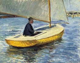 El barco amarillo El barco amarillo