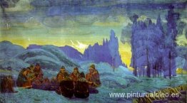 Pomerania. Noche. Pomerania. Noche.