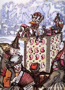 Perejil para panqueques Perejil para panqueques