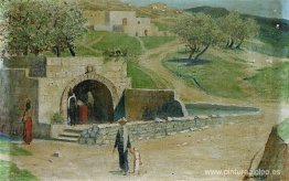 Marienquelle en Nazaret Marienquelle en Nazaret