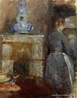El comedor del Rouart El comedor del Rouart