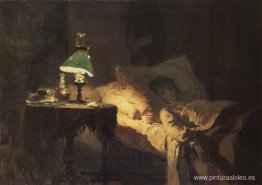 la mujer enferma la mujer enferma