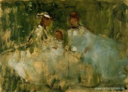 Mujeres y niñas en un entorno natural Mujeres y niñas en un entorno natural