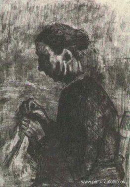 Sien, Costura, Media Figura Sien, Costura, Media Figura