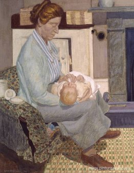 La chimenea La chimenea