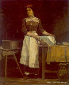 Chica atornillada Chica atornillada