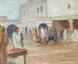 Paisaje urbano de Gabes Paisaje urbano de Gabes