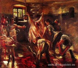 En el matadero En el matadero