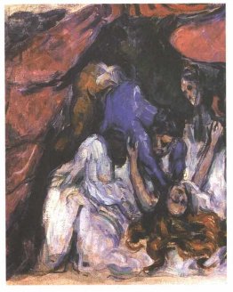 mujer estrangulada mujer estrangulada