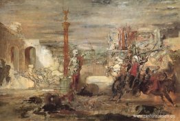 La muerte ofrece coronas al ganador del torneo La muerte ofrece coronas al ganador del torneo