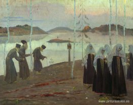 Padres ermitaños y mujeres inmaculadas Padres ermitaños y mujeres inmaculadas