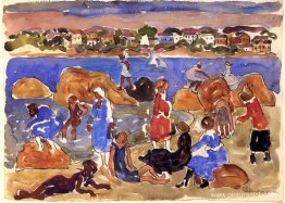 Gloucester, casas de pescadores Gloucester, casas de pescadores