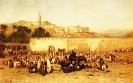 Día de mercado Día de mercado