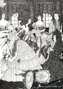 La batalla de los Beaux y las Belles La batalla de los Beaux y las Belles