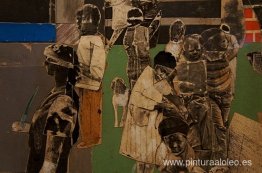 El Bloque (detalle) El Bloque (detalle)