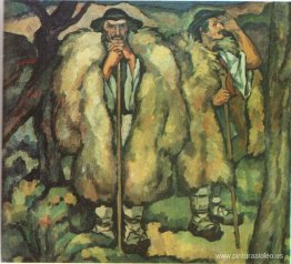 Gente de montaña Gente de montaña