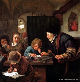 maestro de escuela maestro de escuela