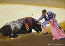 Corrida en la Ronda nº 1 Corrida en la Ronda nº 1