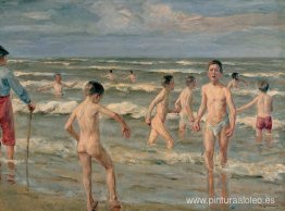 bañando a los niños bañando a los niños