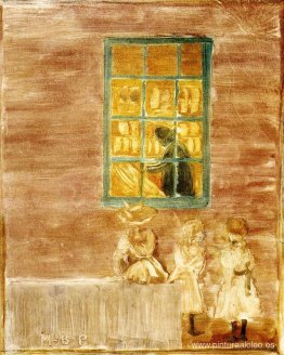 Sombra (también conocida como Niños junto a una ventana) Sombra (también conocida como Niños junto a una ventana)