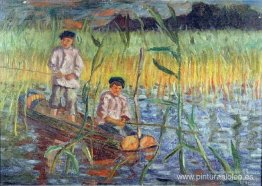 en las espadañas en las espadañas