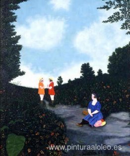 arriba de la colina arriba de la colina