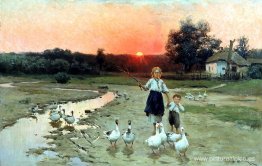 Convertirse en la tarde Convertirse en la tarde