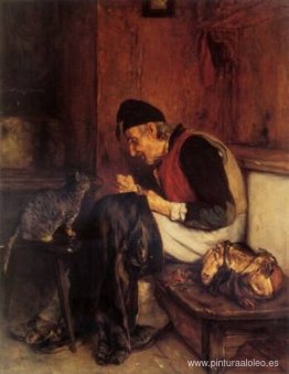 Viejo que cose Viejo que cose