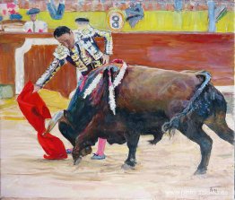 Pipino Liria en la plaza de toros Pipino Liria en la plaza de toros